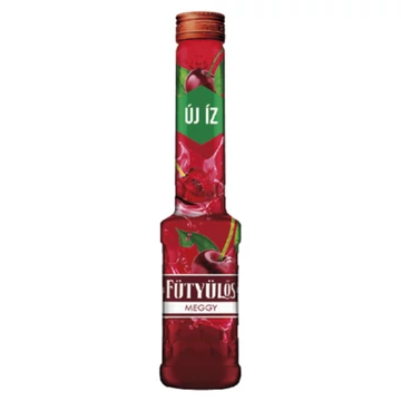 Fütyülös meggy likőr 0,5l 24,5% DRS