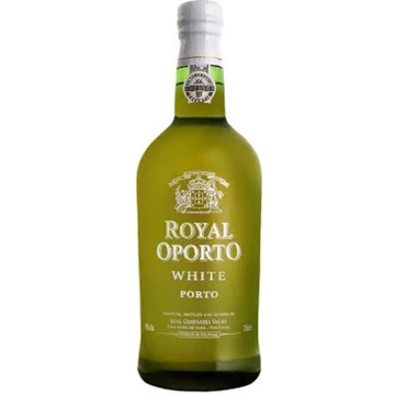 Royal Oporto White Portói édes fehérbor 0,75l 2020 DRS