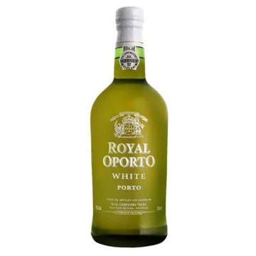 Royal Oporto White Portói édes fehérbor 0,75l 2020 DRS