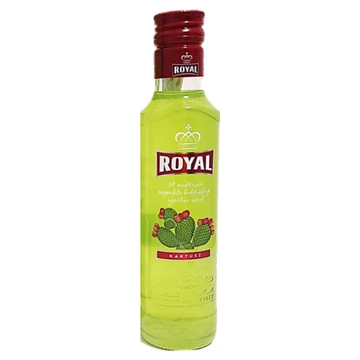 Royal likőr kaktusz ízesítéssel 0,2l 26%