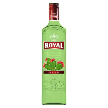 Royal likőr kaktusz ízesítéssel 0,5l 26% DRS