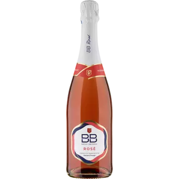 BB Rosé Cuvée száraz pezsgő 0,75l