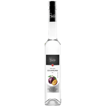 Pintér szilva pálinka 0,5l 44% DRS