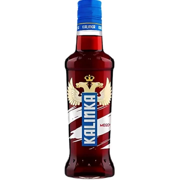 Kalinka meggyes ízesítésű vodka 0,2l 26% DRS