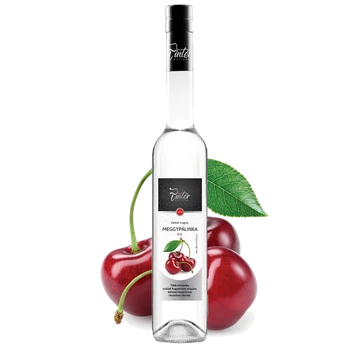 Pintér meggy pálinka 0,5l 44% DRS