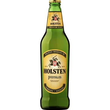 Holsten palackos sör 0,5l 4%