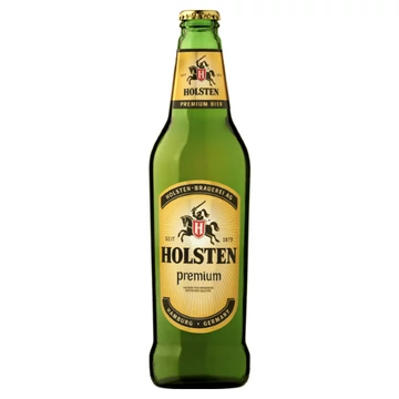 Holsten palackos sör 0,5l 4%
