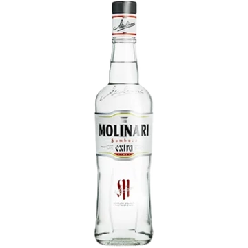 Molinari Sambuca ánizs likőr 0,7l 40% DRS