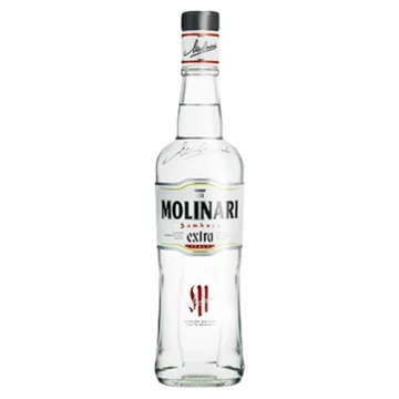 Molinari Sambuca ánizs likőr 0,7l 40% DRS