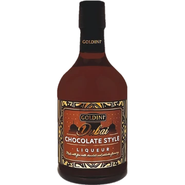 Dubai Chocolate Style csokoládé ízesítésű krém likőr 0,7l 16%
