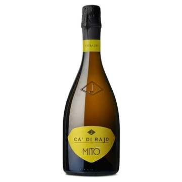 Ca'di Rajo Mito Spumante 0,75l DRS