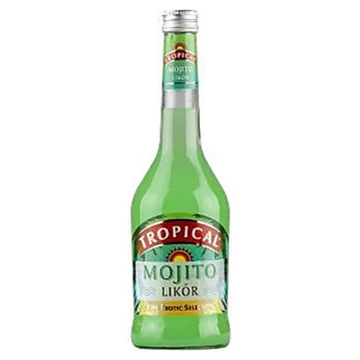 Tropical Mojito cocktail likőr 0,7l 7% DRS
