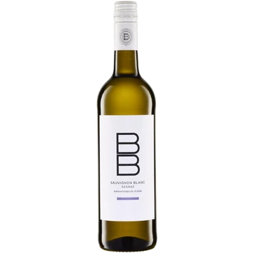 BB Sauvignon Blanc Reborn száraz fehérbor 0,75l 2024* DRS BB Sauvignon Blanc Reborn száraz fehérbor 0,75l 2024* DRS