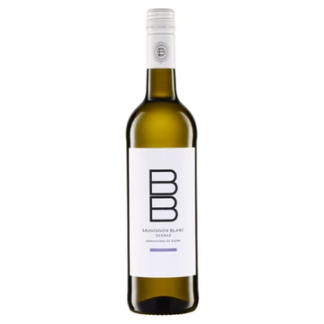BB Sauvignon Blanc Reborn száraz fehérbor 0,75l 2024* DRS