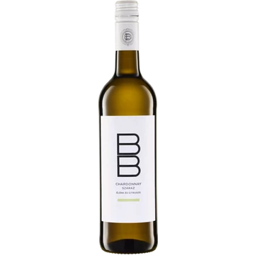 BB Aranyhét Chardonnay Reborn száraz fehérbor 0,75l 2025* DRS