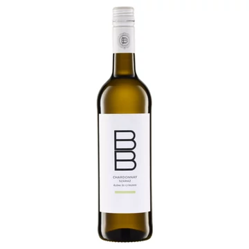 BB Aranyhét Chardonnay Reborn száraz fehérbor 0,75l 2025* DRS
