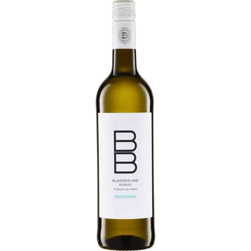 BB Olaszrizling Reborn száraz fehérbor 0,75l 2023* DRS