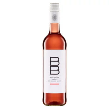 BB Rosé Cuvée Reborn félédes rosébor 0,75l 2024* DRS