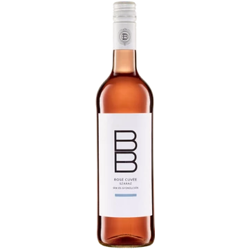 BB Merlot Rosé Reborn száraz rosébor 0,75l 2024 DRS