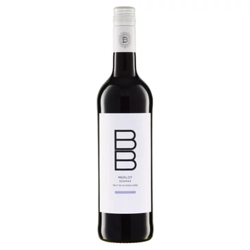 BB Merlot Rosé Reborn száraz rosébor 0,75l 2024 DRS