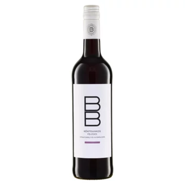 BB Kékfrankos Reborn félédes vörösbor 0,75l 2024* DRS