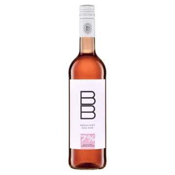 BB Aranyhét édes rosébor Reborn  0,75l DRS 2025*