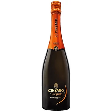 Cinzano To-Spritz száraz habzóbor 0,75l 11,5% DRS