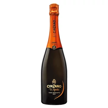 Cinzano To-Spritz száraz habzóbor 0,75l 11,5% DRS