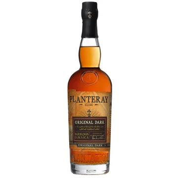 Planteray Original Dark rum 0,7l 41,2% DRS