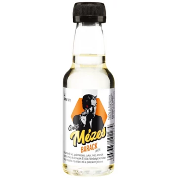 Csévi mézes barack ízű szeszesital 0,2l 24%