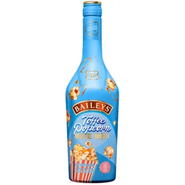 Baileys Toffee Popcorn krém likőr 0,7l 17%