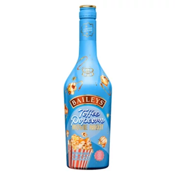 Baileys Toffee Popcorn krém likőr 0,7l 17%