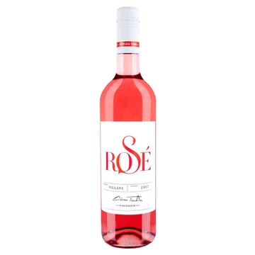 Günzer Tamás Villányi száraz rosébor 0,75l 2024* DRS