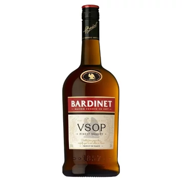 Bardinet VSOP brandy 0,7l 36% DRS