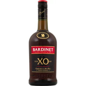 Bardinet XO brandy 0,7l 40% DRS
