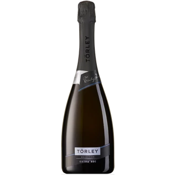 Törley Selection Extra Sec 0,75l fehér száraz pezsgő DRS