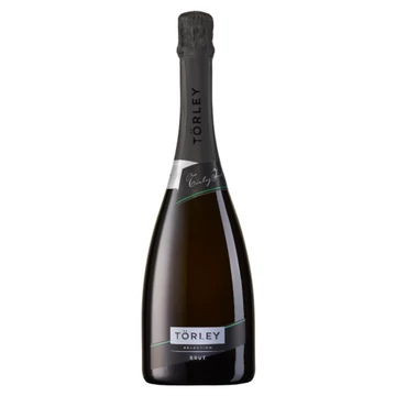 Törley Selection Brut 0,75l fehér száraz pezsgő DRS