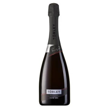Törley Selection Rose Sec 0,75l rosé száraz pezsgő DRS