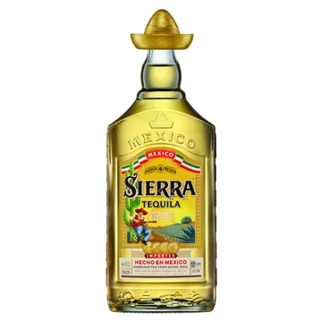 Sierra Reposado tequila 0,5l 38% DRS