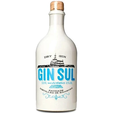 Gin Sul Dry gin 0,5l 43%