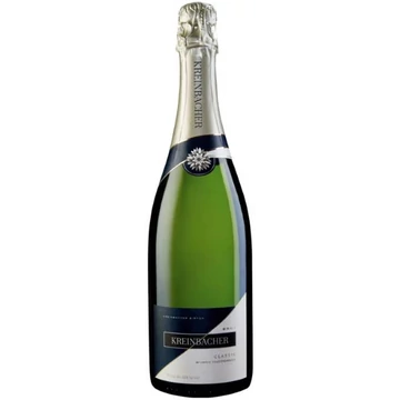 Kreinbacher Brut Classic fehér száraz pezsgő 0,75l DRS