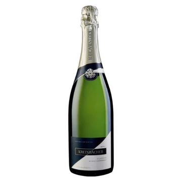Kreinbacher Brut Classic fehér száraz pezsgő 0,75l DRS