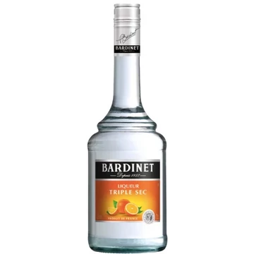 Bardinet Triple Sec 0,7l 34% DRS Bardinet Triple Sec 0,7l 34% DRS