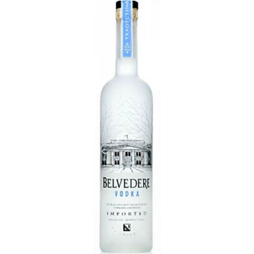 Belvedere vodka 1l 40% DRS