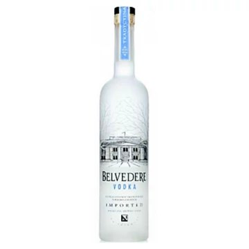 Belvedere vodka 1l 40% DRS