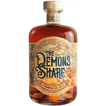 The Demons Share 6 éves 0,7l 40% DRS