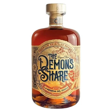 The Demons Share 6 éves 0,7l 40% DRS