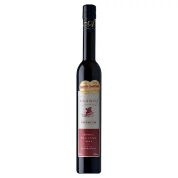 Agárdi Prémium bodzapálinka 0,35l 40% DRS