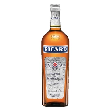 Ricard Pastis ánizs likőr 0,7l 45% DRS