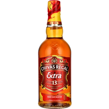 Chivas Regal Extra Sherry 13 éves 0,7l 40% DRS